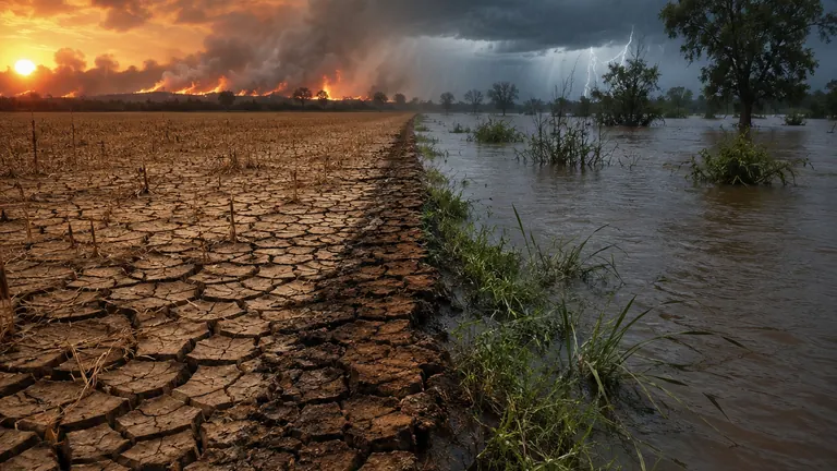Is global warming a problem?