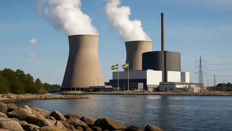 Should Sweden make it possible to have new nuclear power in more places on the coast?